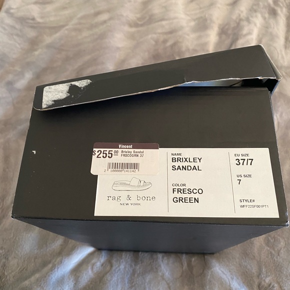 Brixley Sandal Rag & Bone - Picture 6 of 6